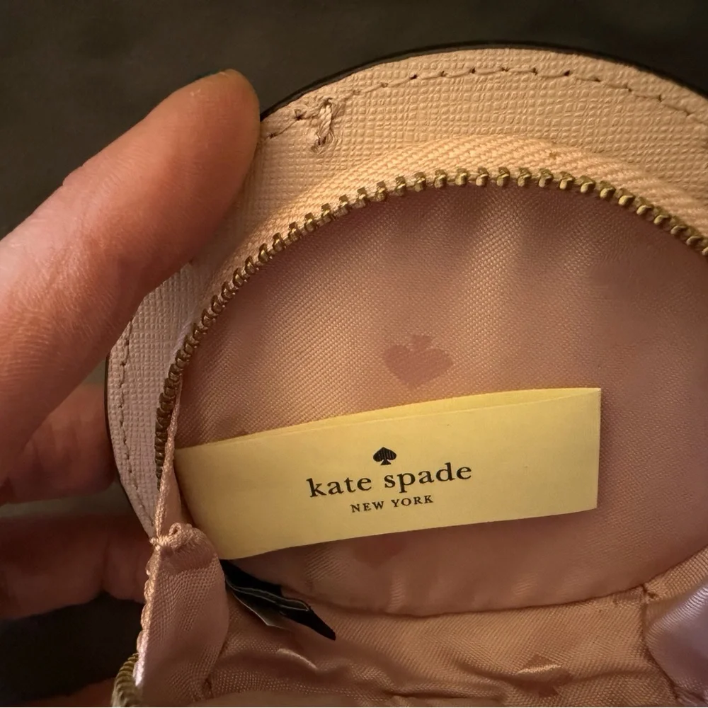 kate spade cute round